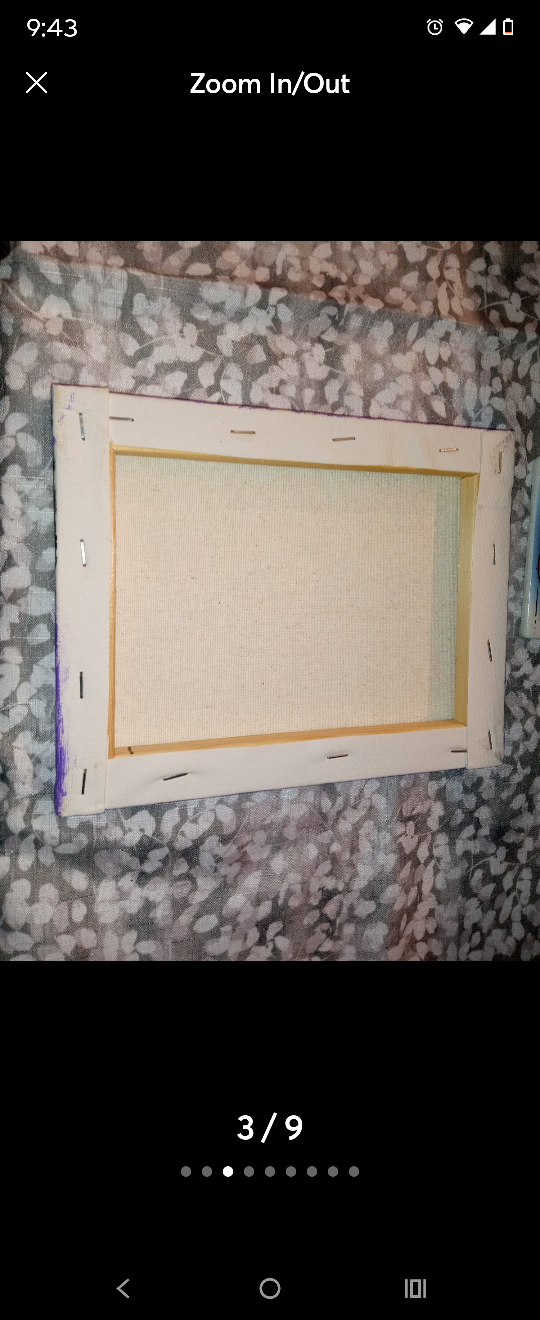 Hand Painted Canvas Art Set - photo 3