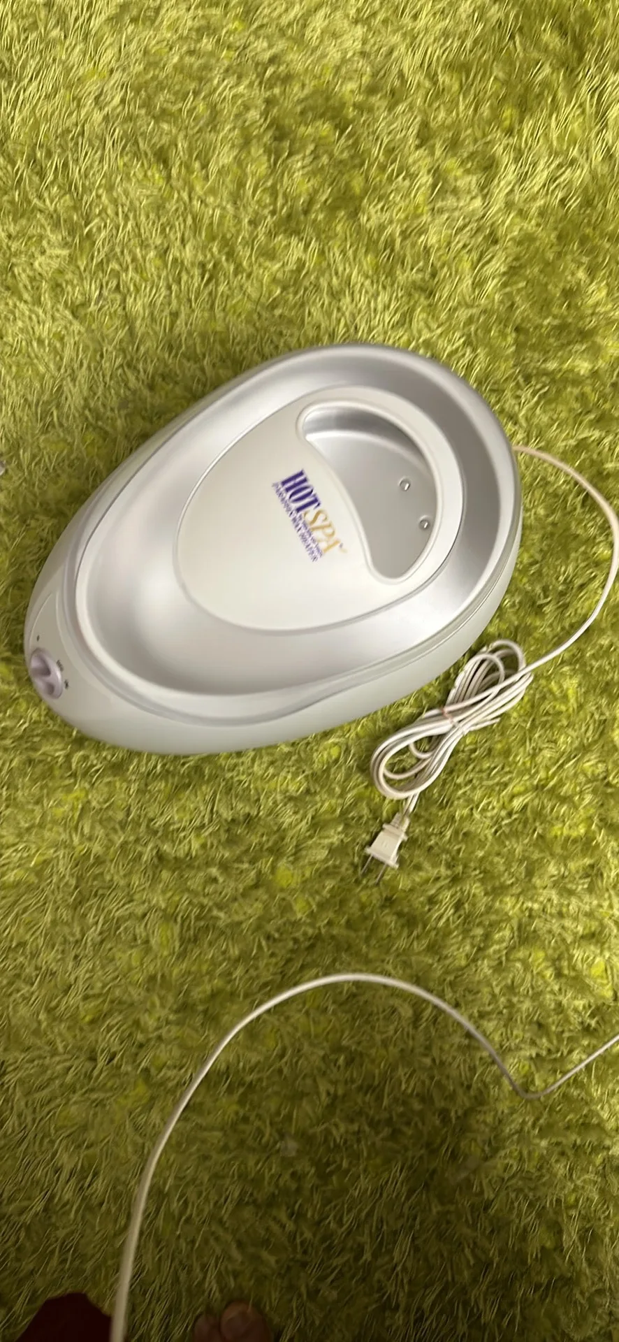 Hot Spa by Helen of Troy Paraffin Bath image indicator(3)