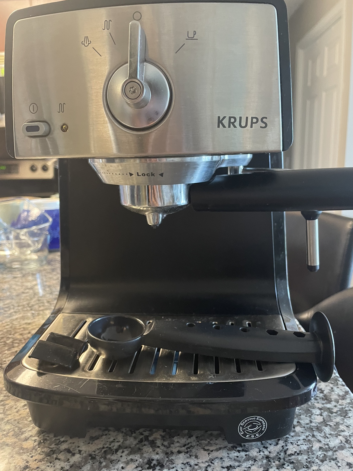 Krups Espresso Machine - photo 5