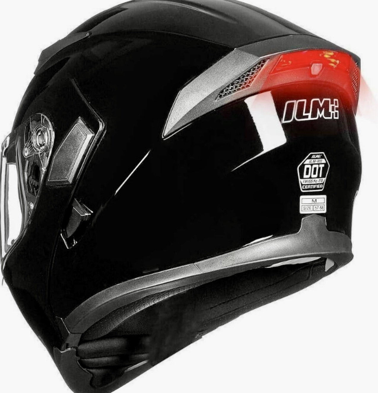 ILM Motorcycle Helmet - photo 4