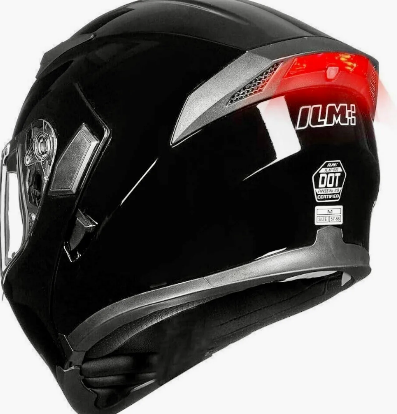 ILM Motorcycle Helmet image indicator(4)