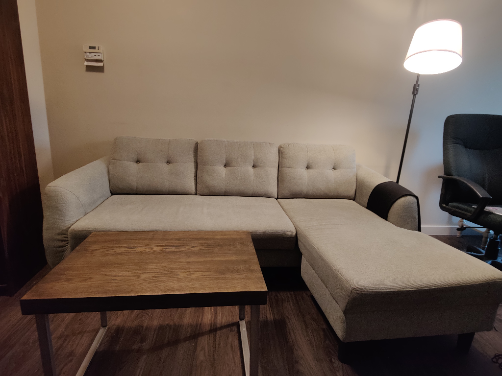 Sectional Sofa-bed