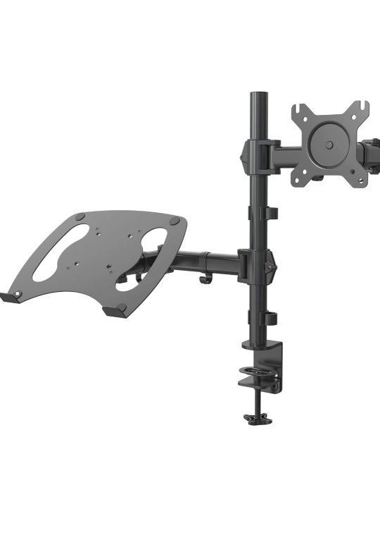 Dual Monitor and Laptop Stand Mount - photo 4
