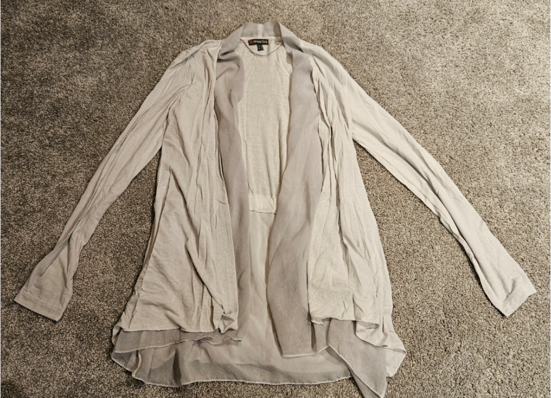 Long Sleeve Cardigan