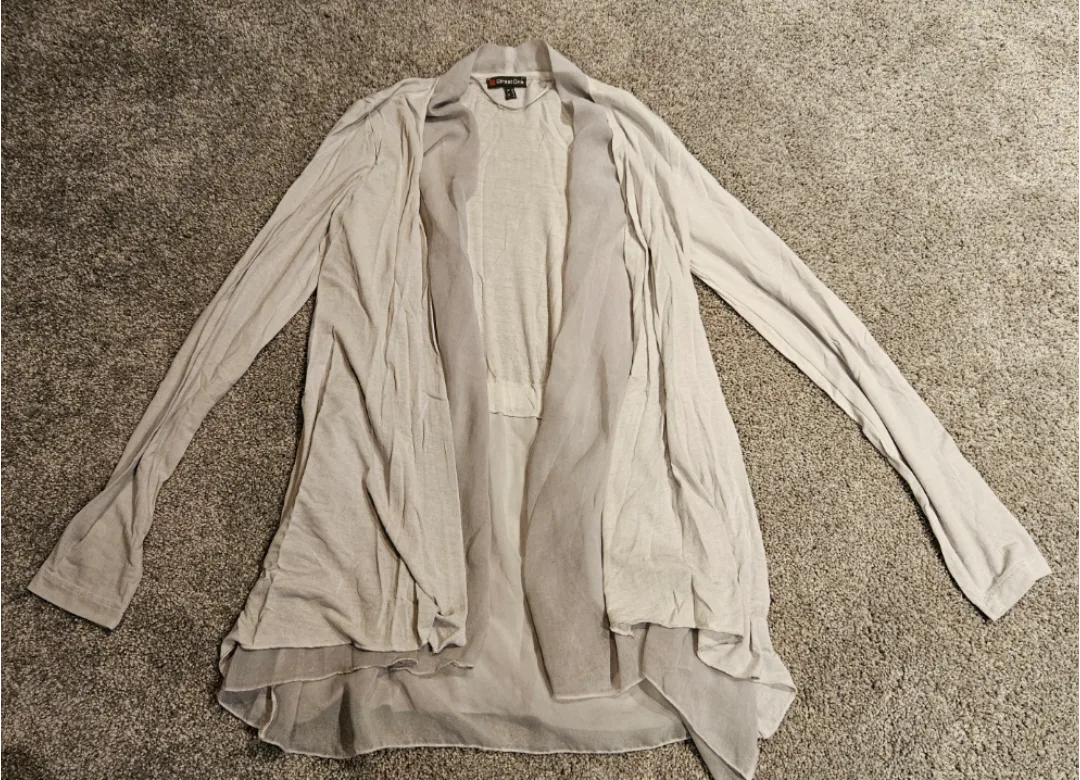 Long Sleeve Cardigan thumbnail