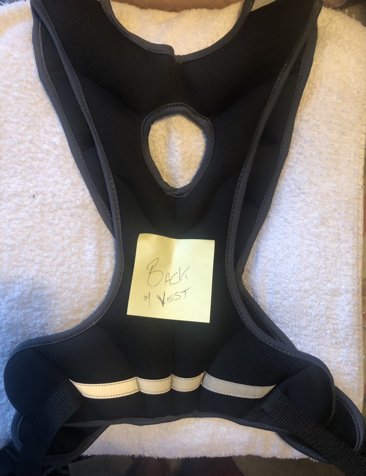 Weighted Vest 8lbs. - photo 2