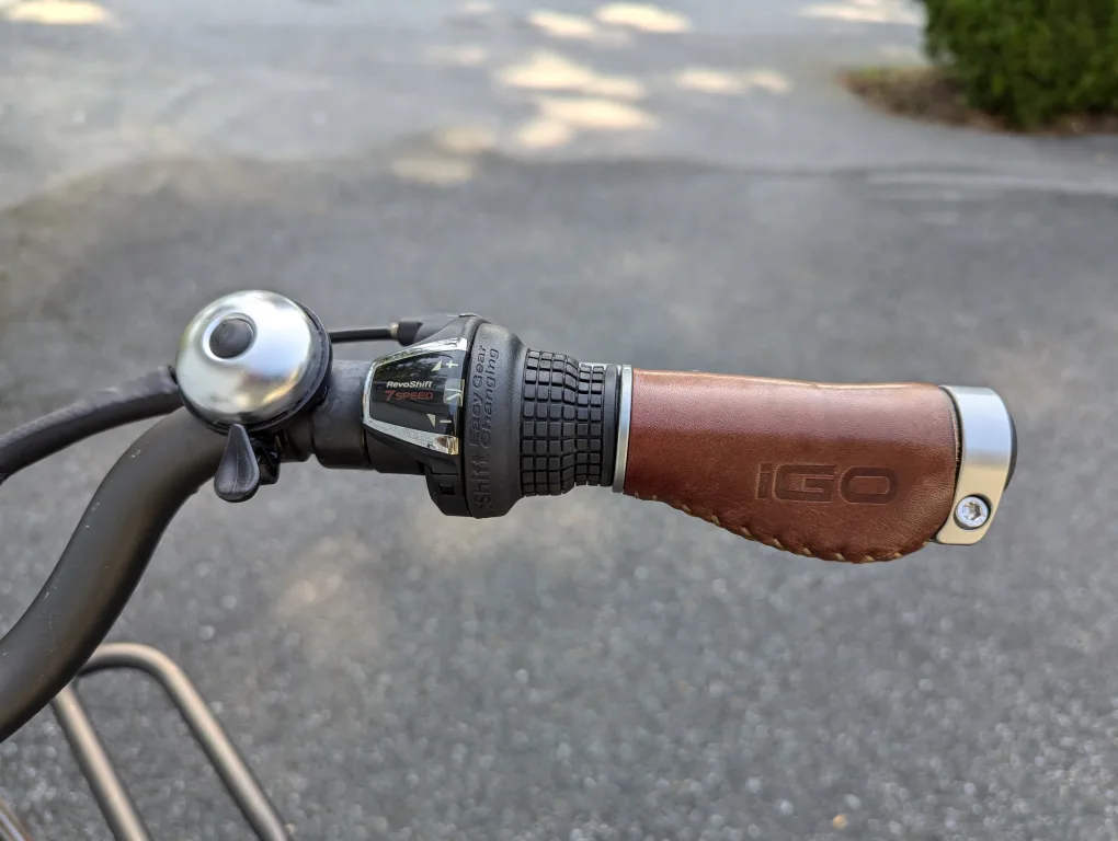 iGo METRO CX Electric bike💚 image indicator(7)