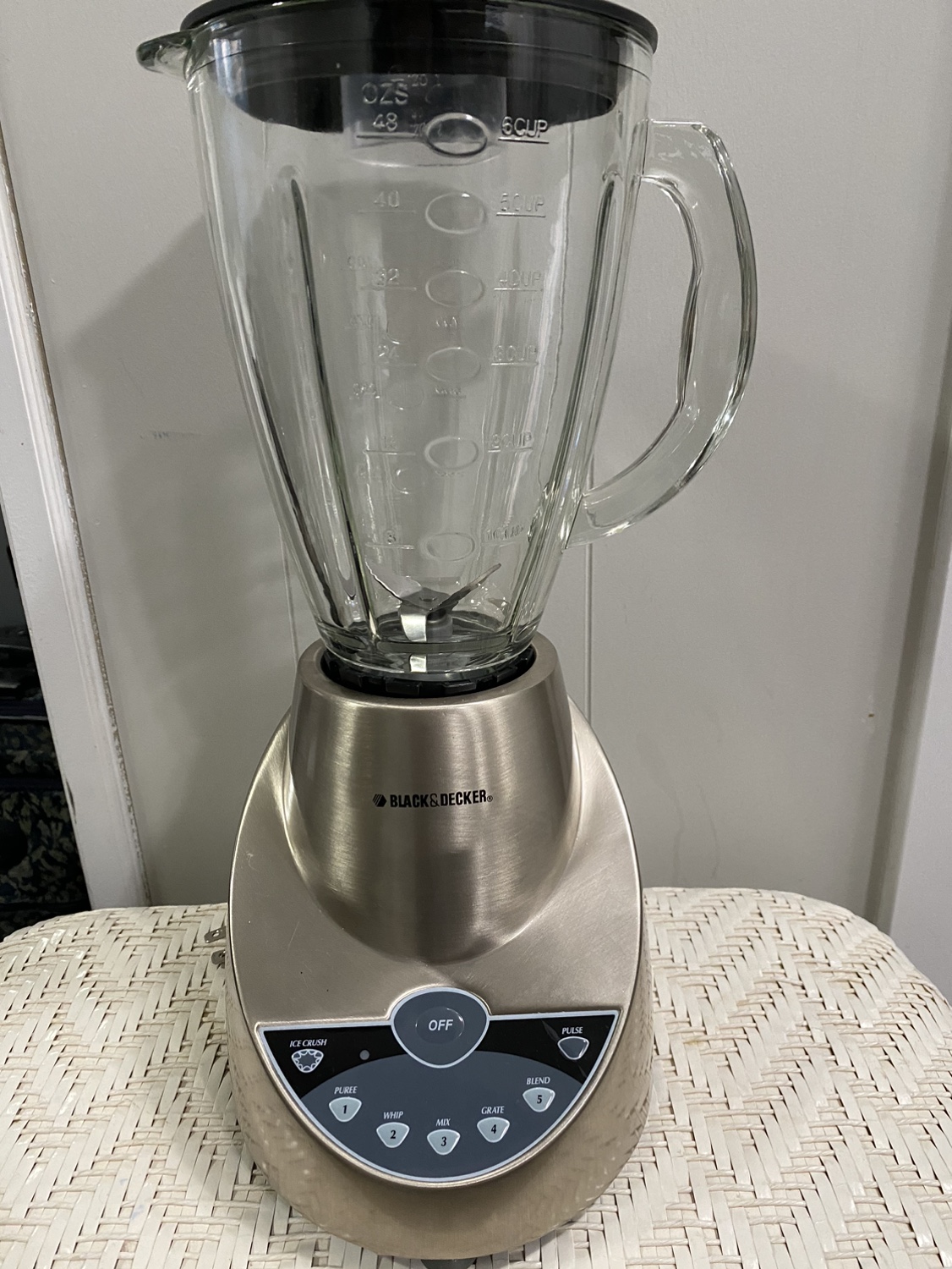 Black & Decker Blender