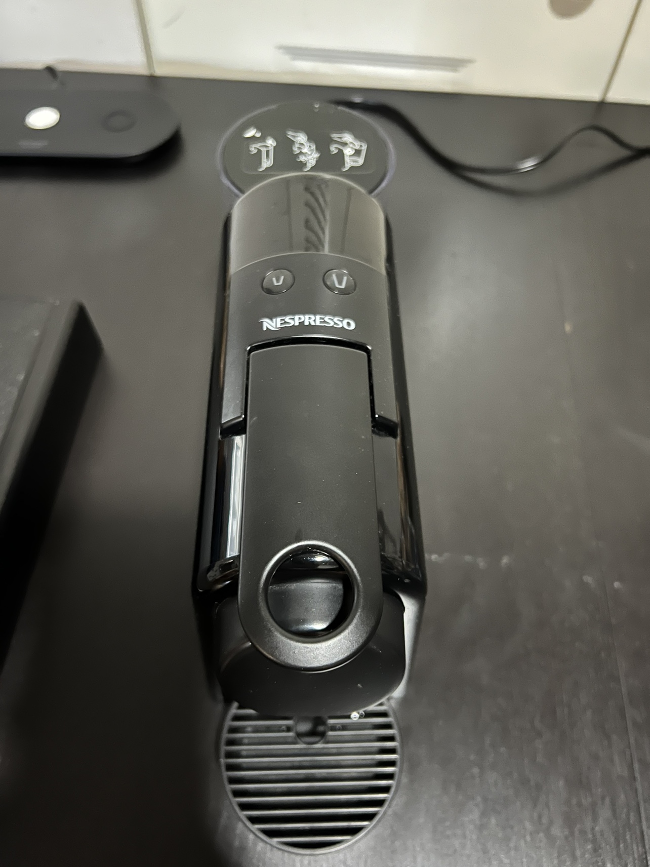 Nespresso Essenza Mini Coffee Machine - photo 2