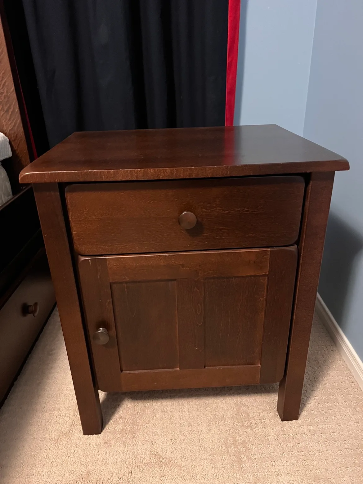 Kids or Student 5 piece Bedroom Furniture Set image indicator(4)