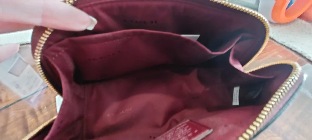 Coach Makeup Bag image indicator(3)