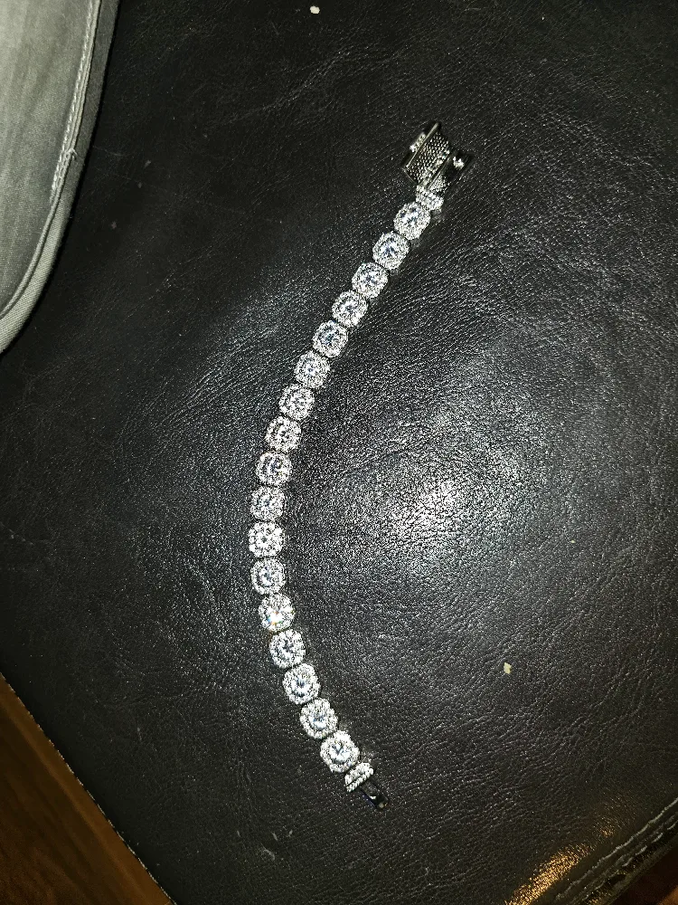 Silver Bracelet image indicator(2)