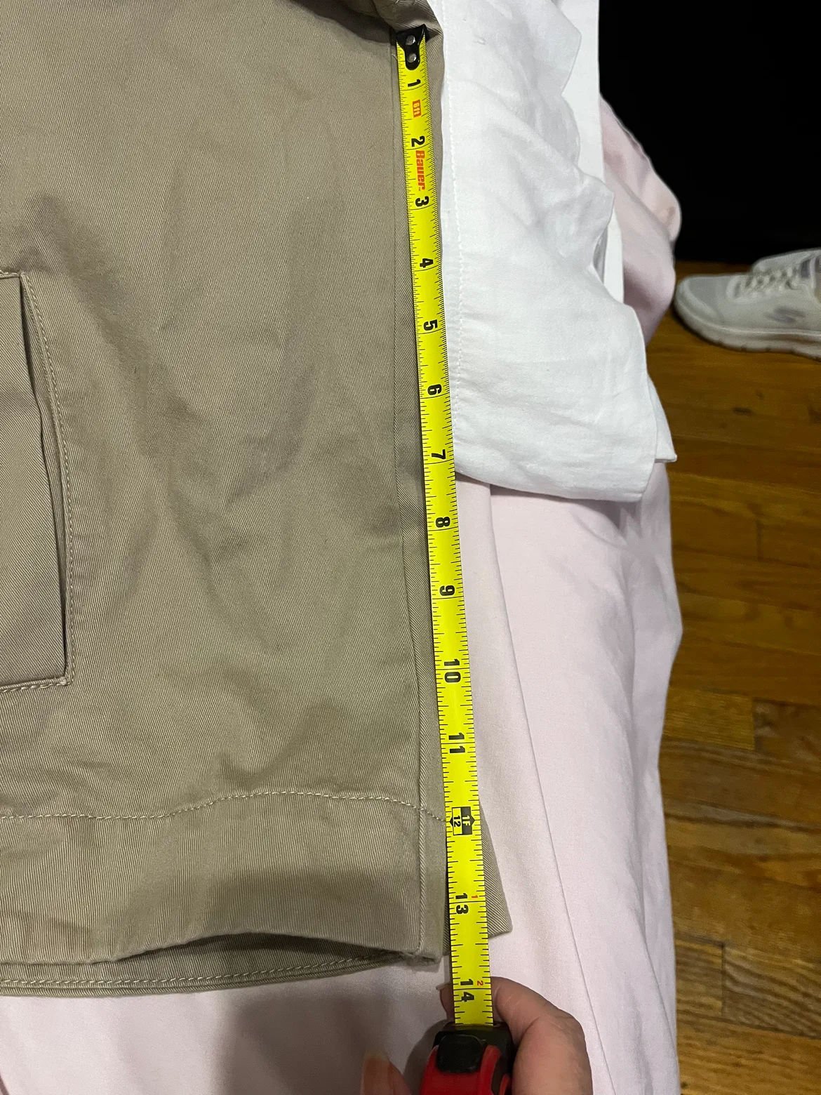 LOFT Double Breasted Jacket Trench image indicator(6)