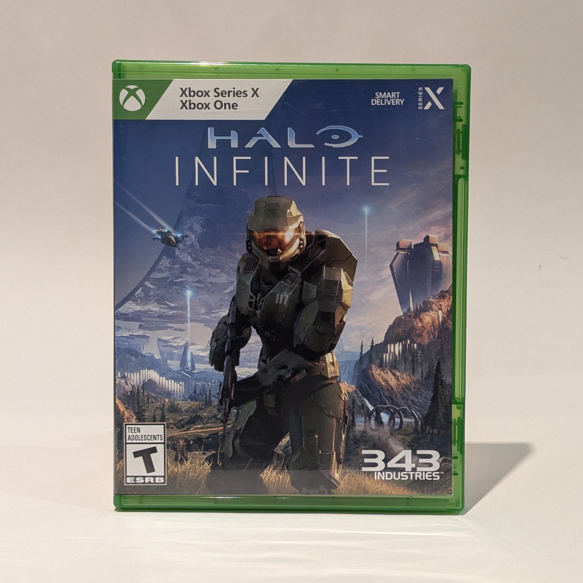 Halo: Infinite (Microsoft Xbox One/Xbox Series X) - $35 OBO