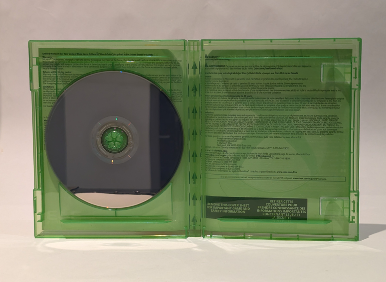 Halo: Infinite (Microsoft Xbox One/Xbox Series X) - $35 OBO - photo 4