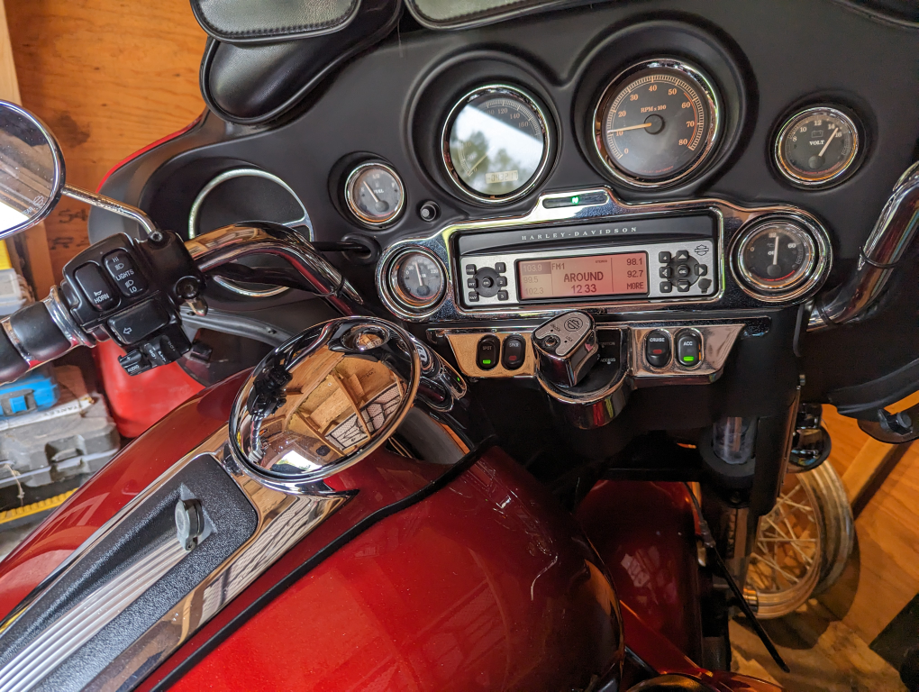Harley Davidson Electra Glide Classic - photo 5