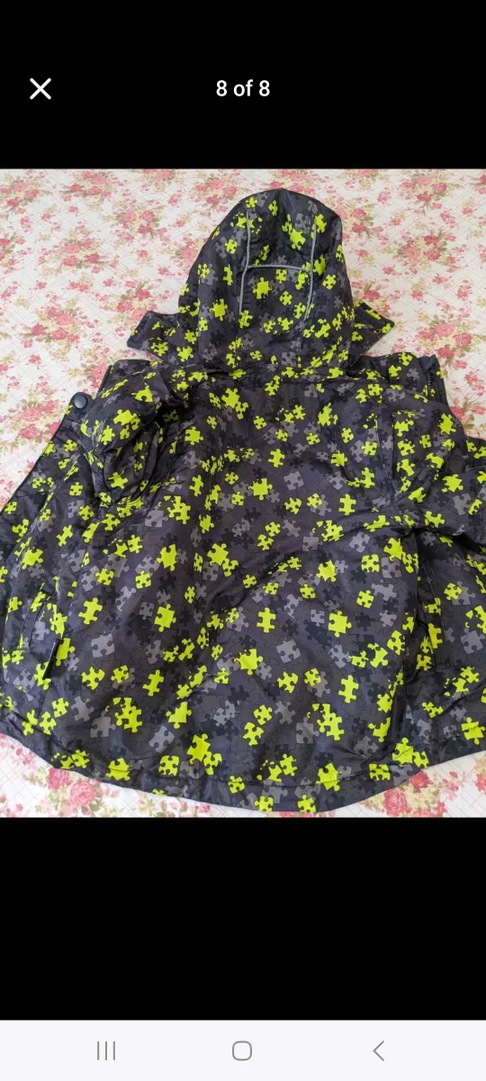 Boys Winter Jacket image indicator(7)