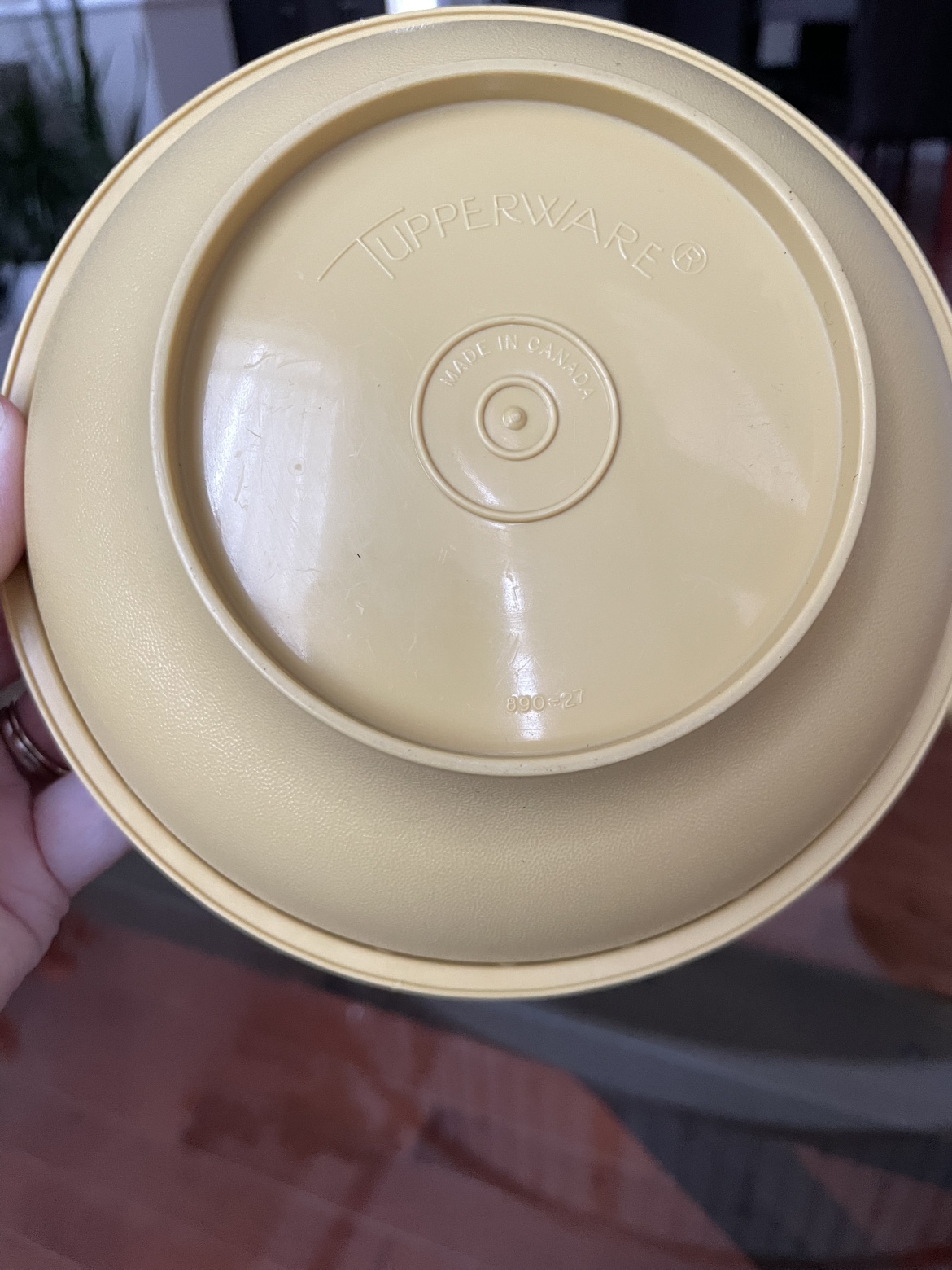 Vintage Tupperware Bowls - photo 4