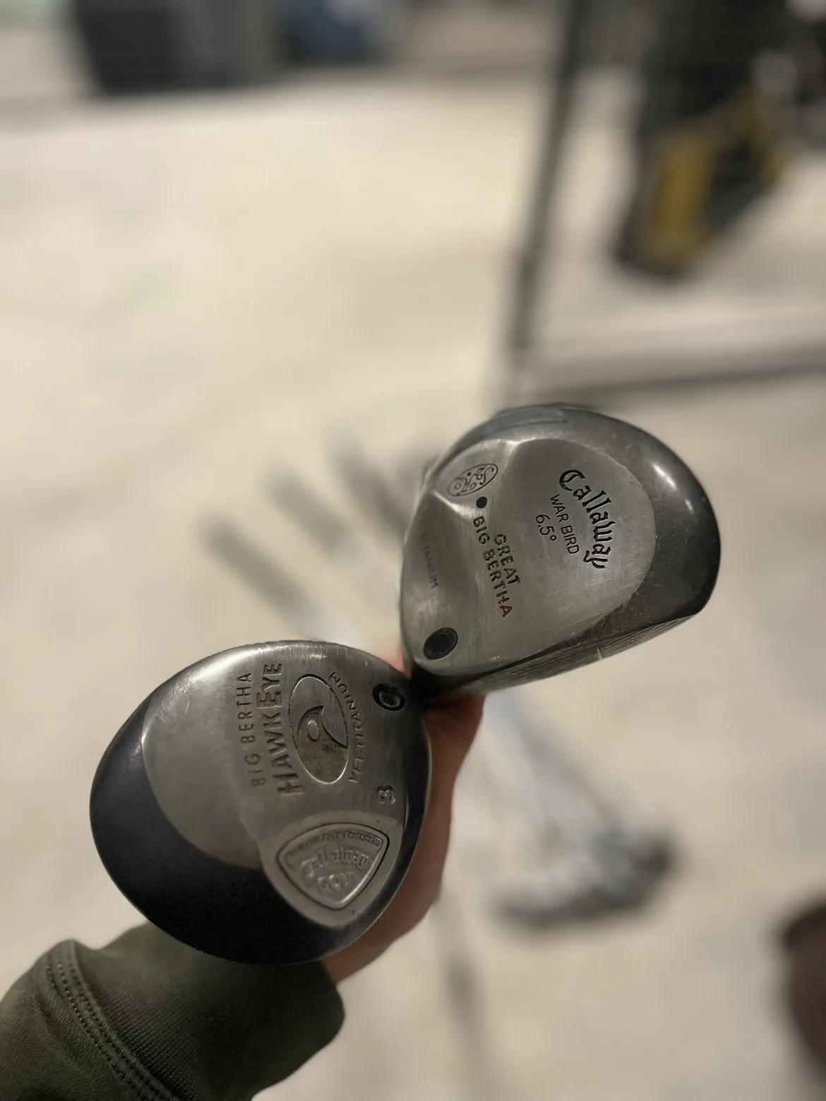 Mizuno Golf Clubs Set image indicator(6)