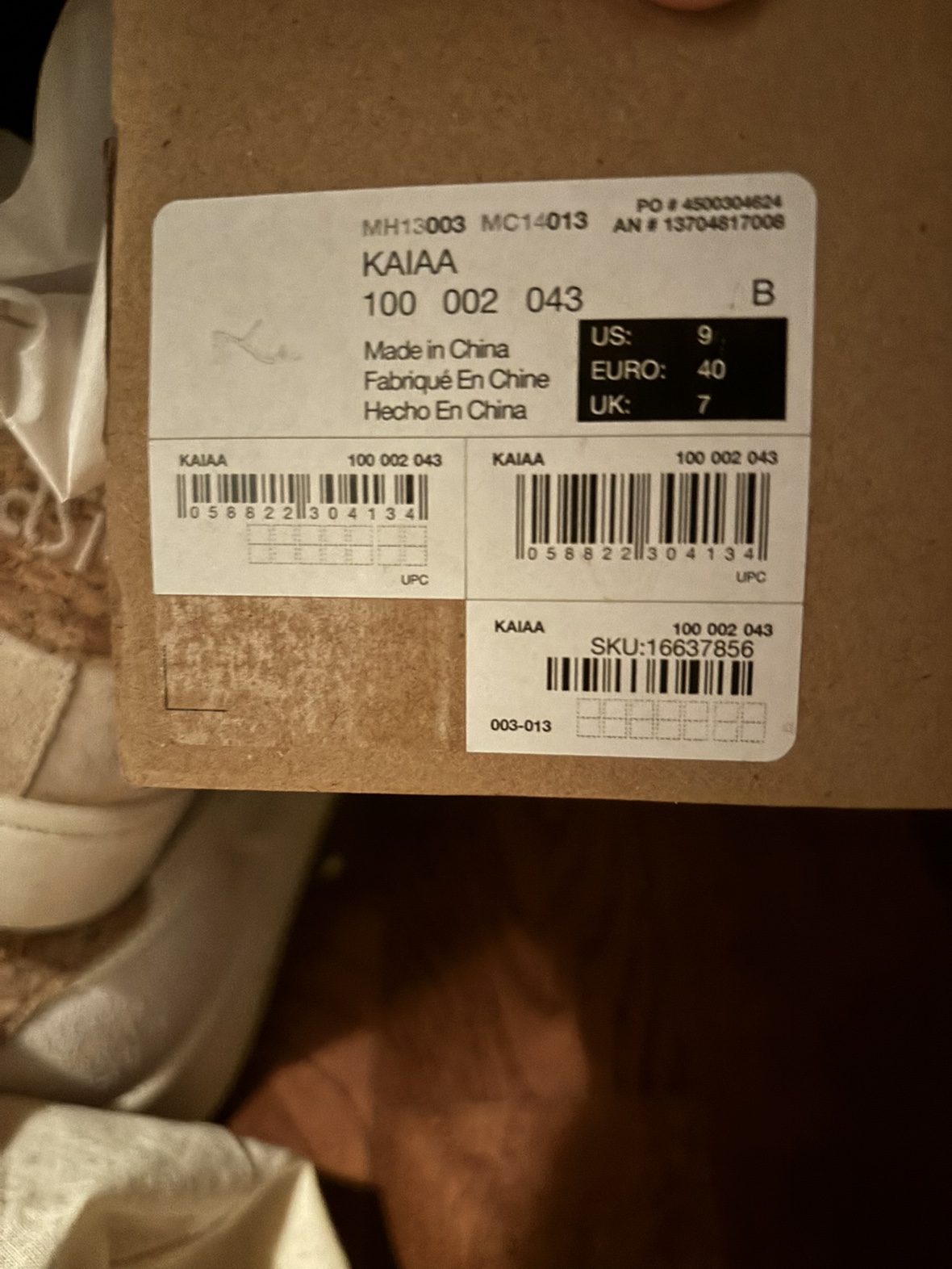 White Call It Spring Sandals - photo 2