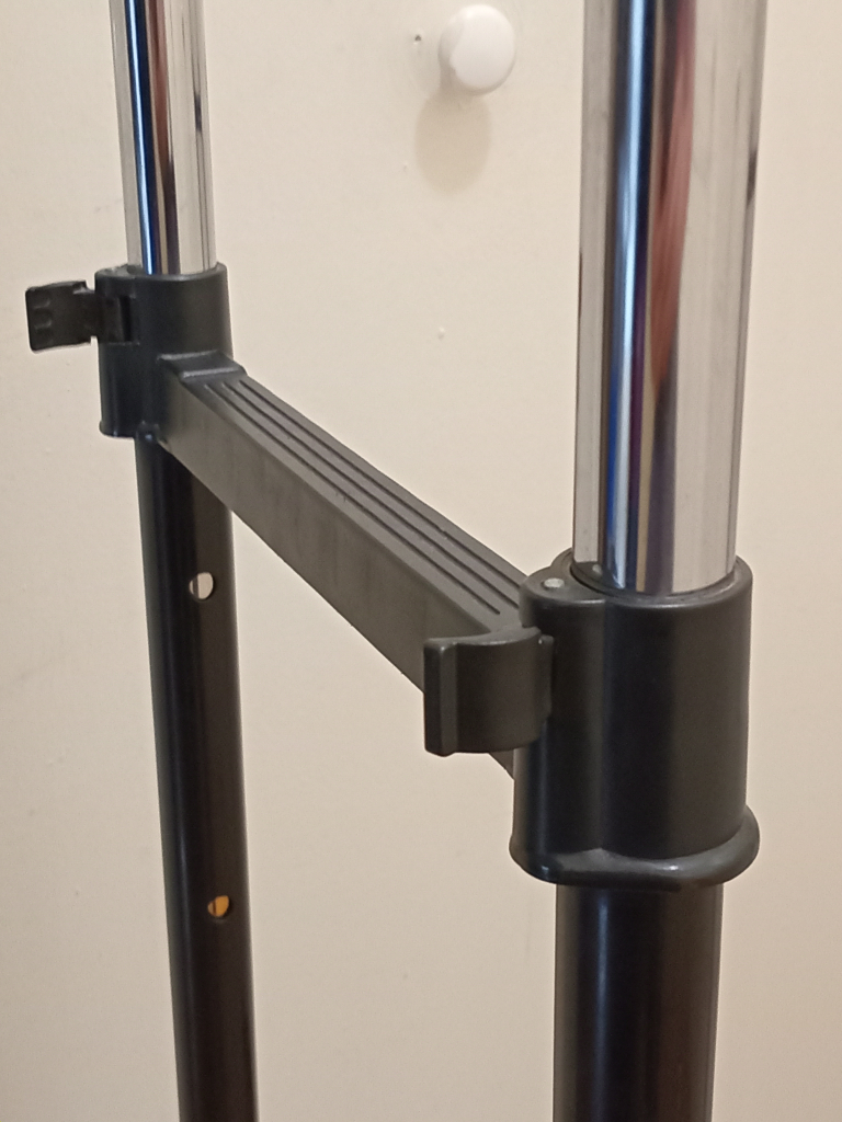 Double Garment Rack - photo 4