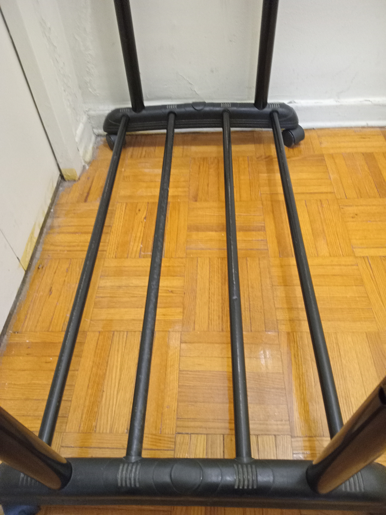 Double Garment Rack - photo 5