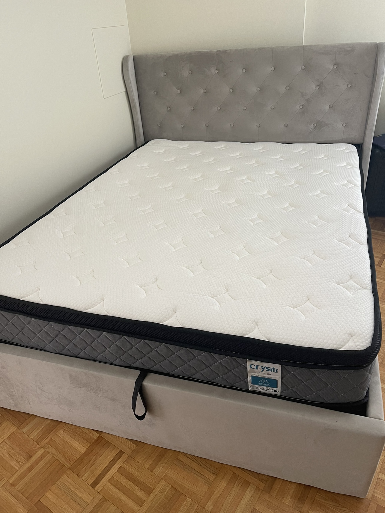 Queen size 10 Inch Hybrid Innerspring Mattress