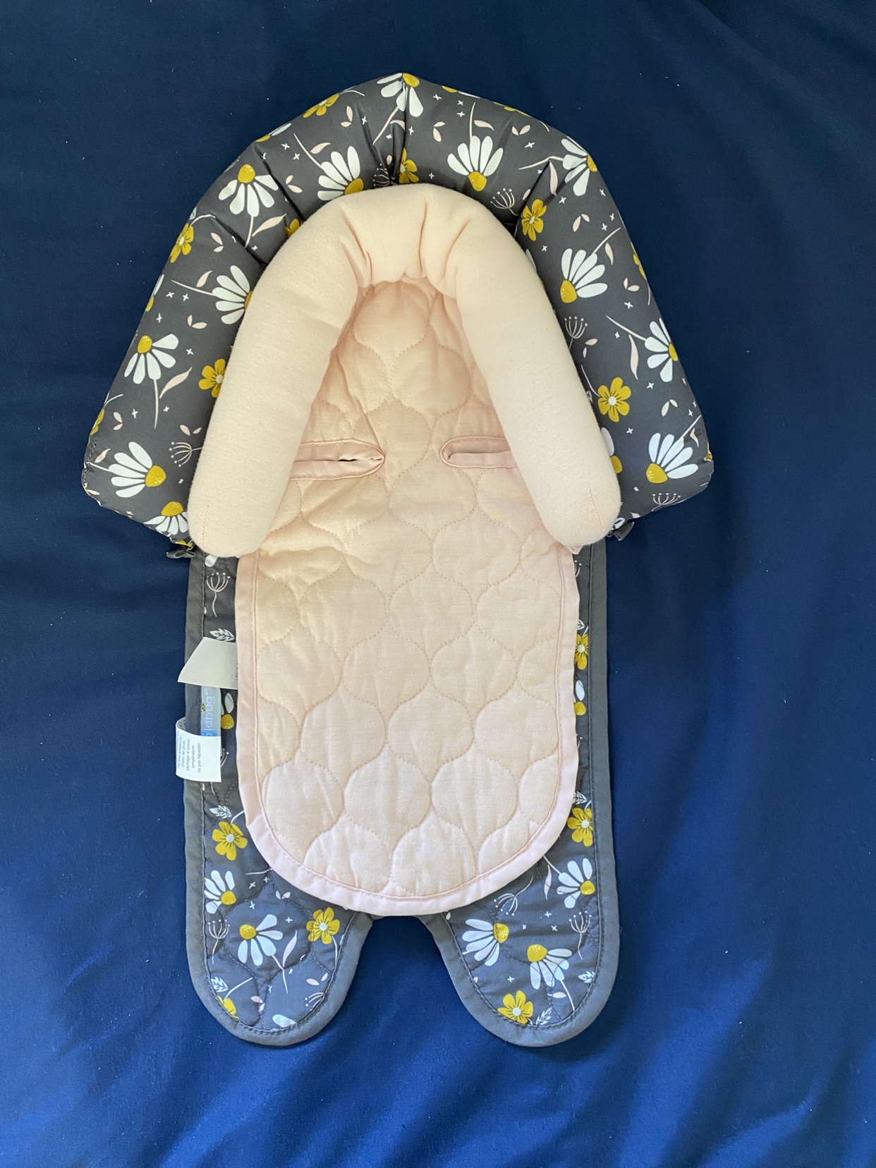 Baby Car Seat Head Support