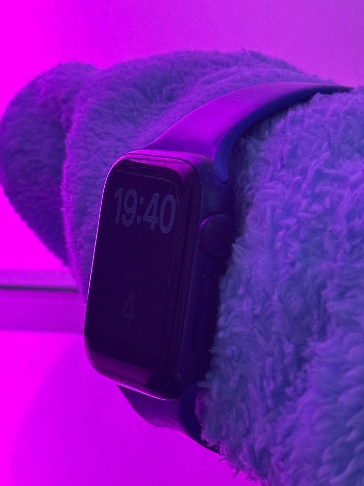 Apple Watch Series 6 44M - Blue - photo 2