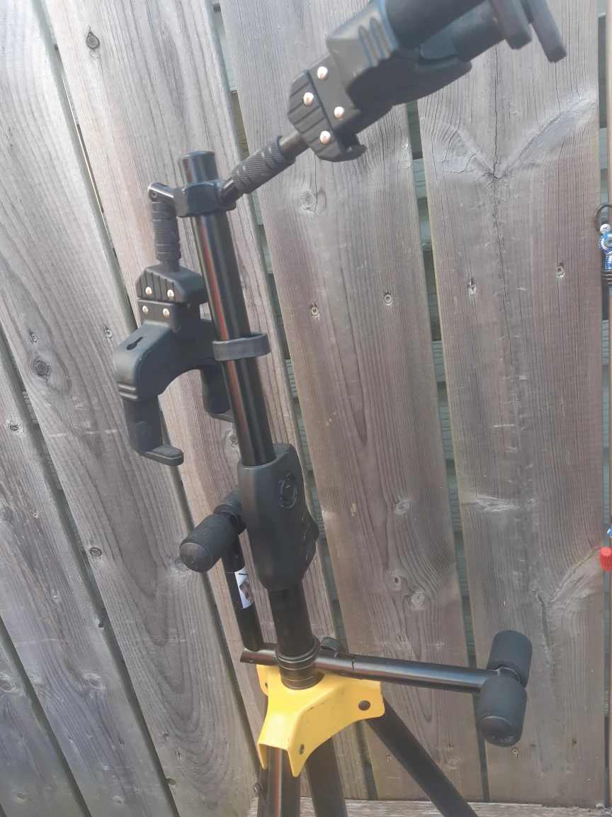 Hercules Guitar Stand - photo 2