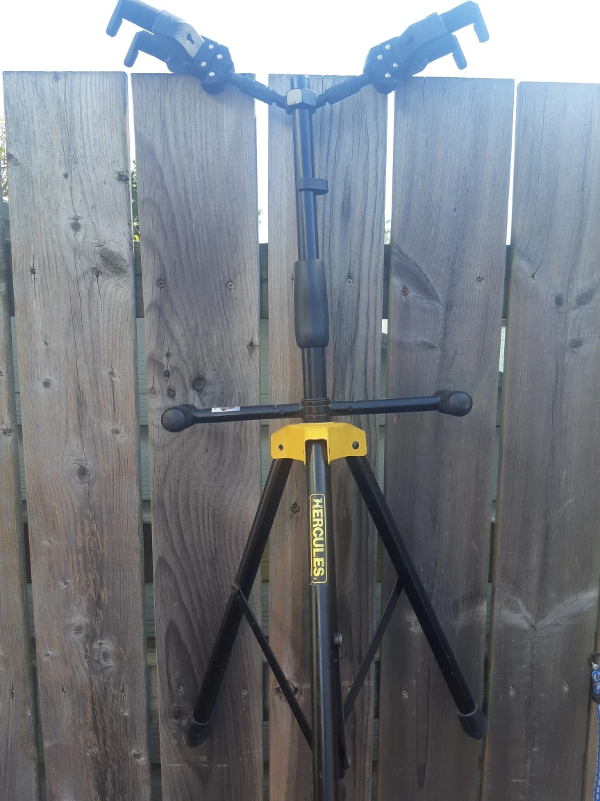 Hercules Guitar Stand - photo 3