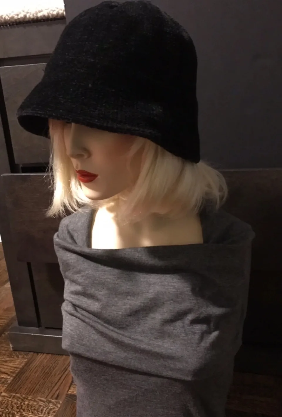 Winter Velvet Hats (Unisex) 3/$10 image indicator(2)