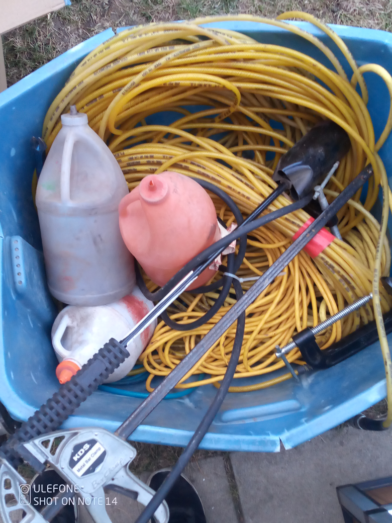 Assortment of tools and hardware - photo 3