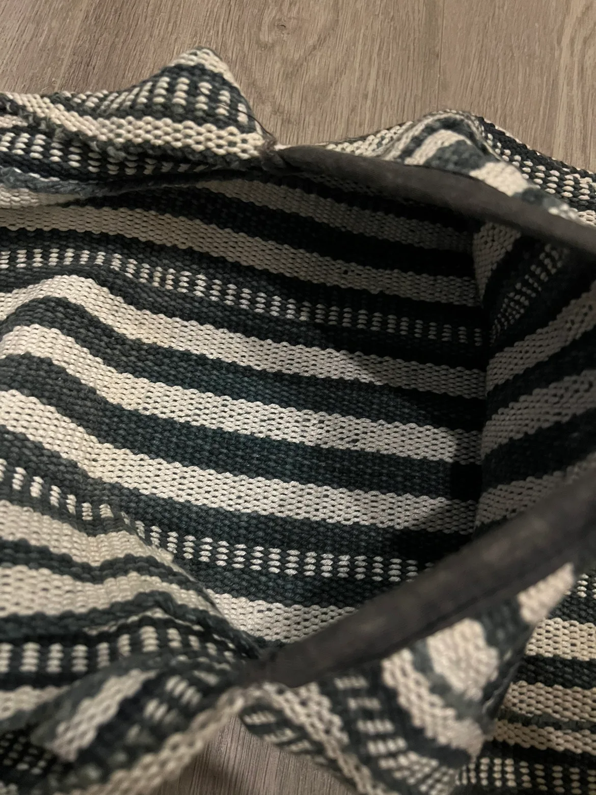 Woven Hippie Bag image indicator(5)