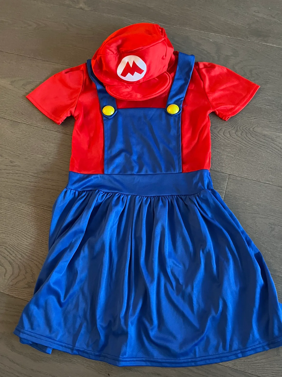 Mario and Princess peach sister’s costume image indicator(2)