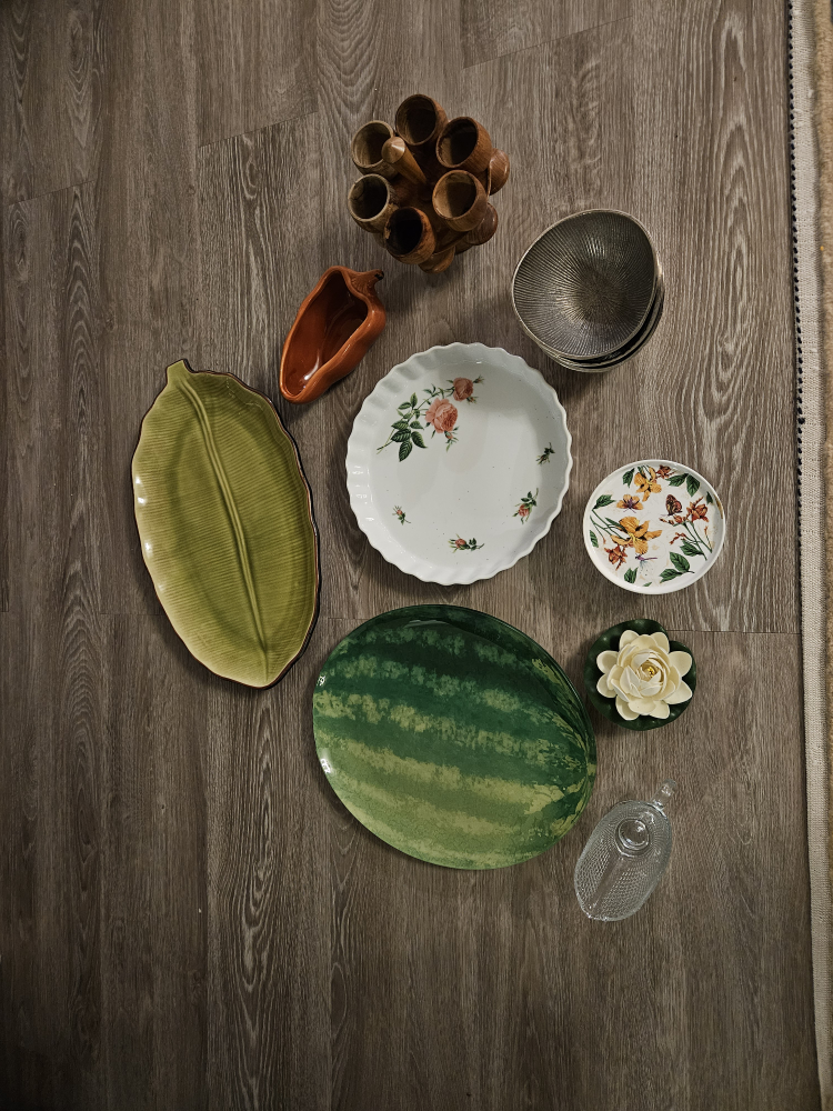 Vintage Kitchenware Collection