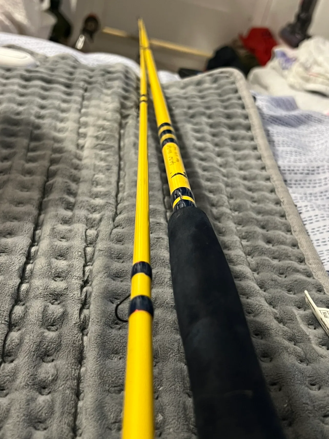 Fishing Rod and Reel Set image indicator(6)