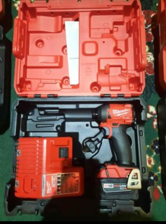 Milwaukee FUEL Impact Driver