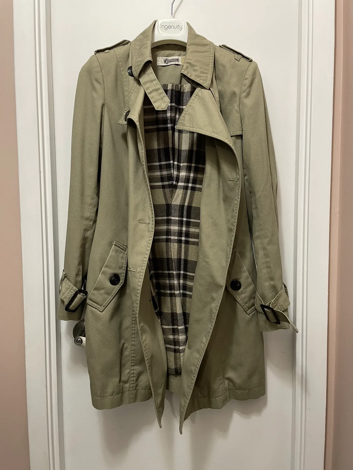 Trench coat image indicator(3)