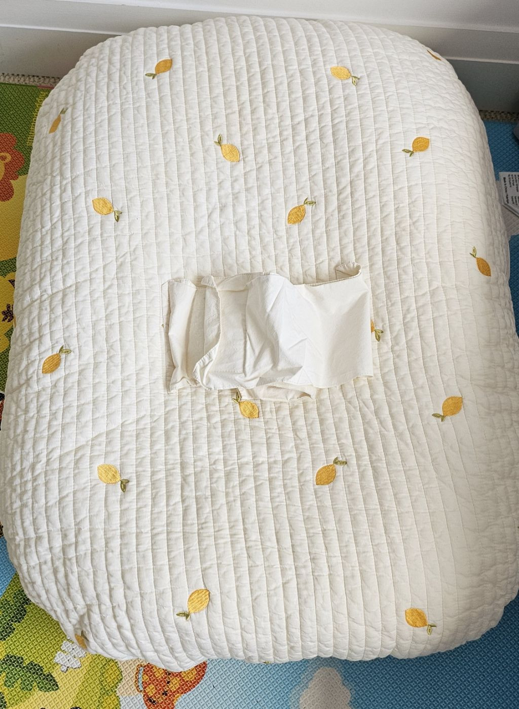 Baby Lounger Pillow