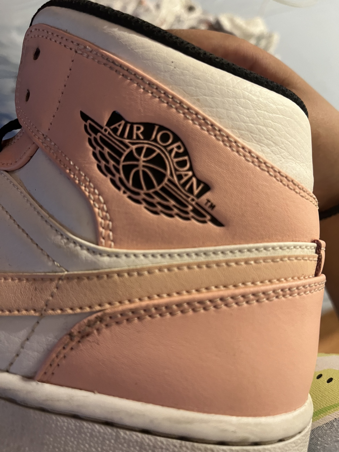 Air Jordan 1 Retro High OG "Shadow"