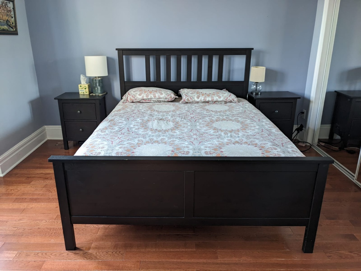 IKEA Hemnes  Nightstands