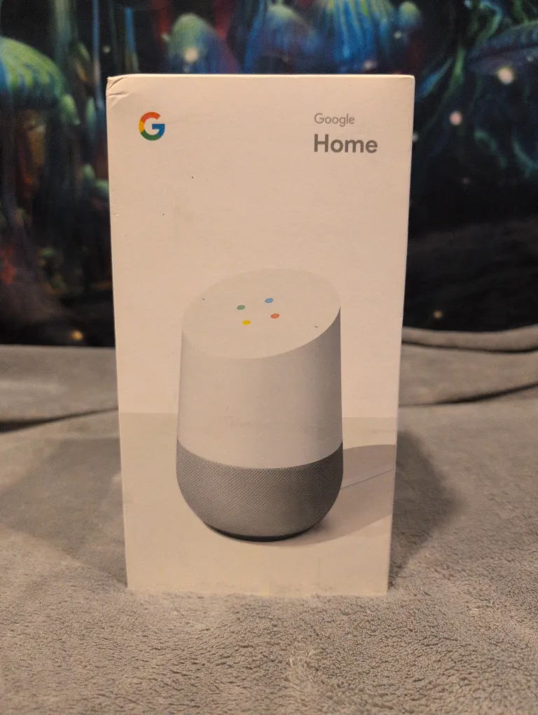 Google Home thumbnail