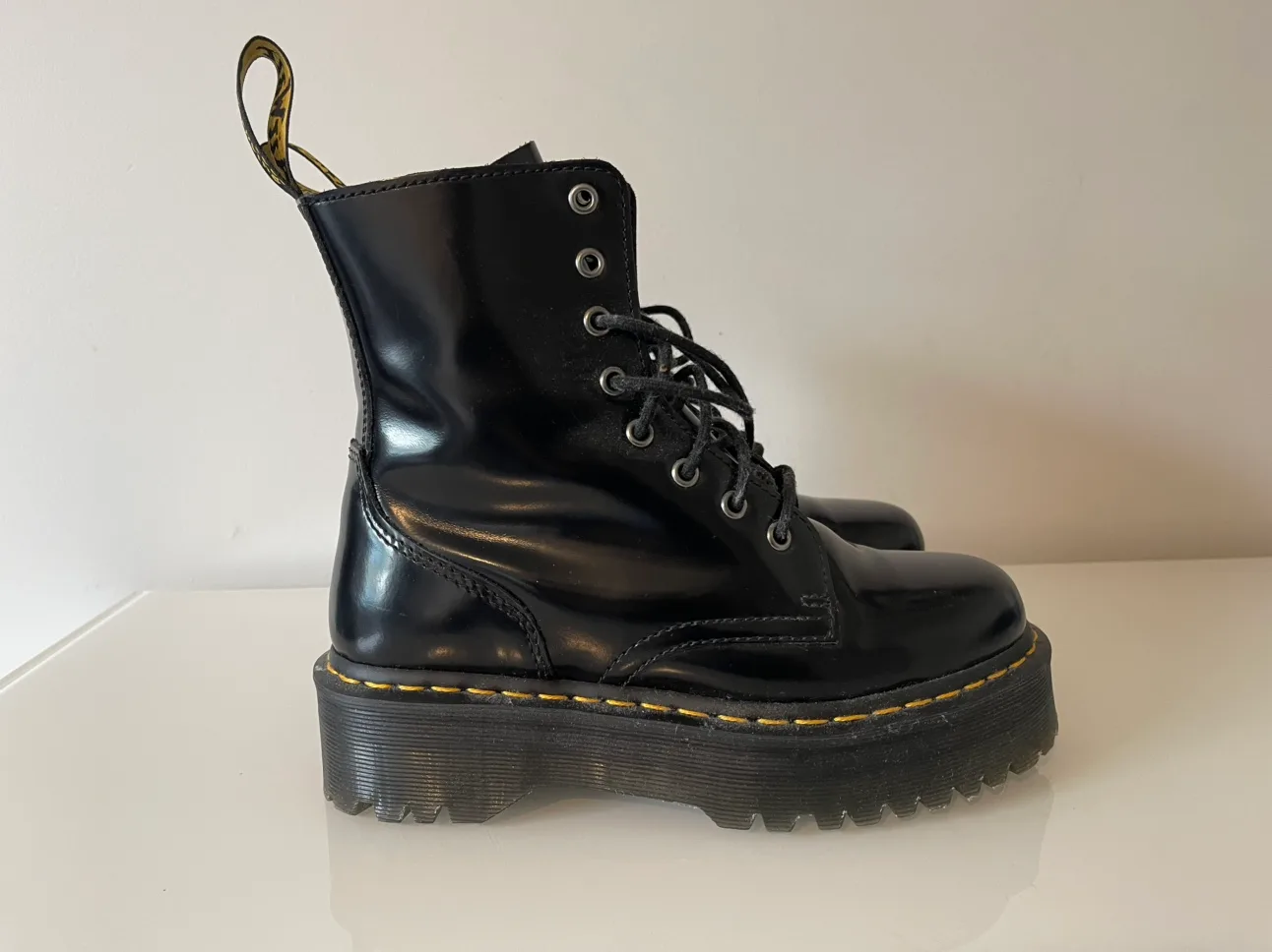 Dr Martens Jadon Platform Boots image indicator(2)