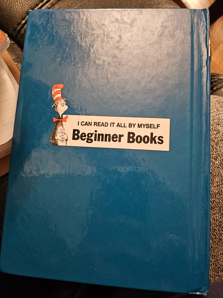 The Cat in the Hat by Dr. Seuss - photo 2