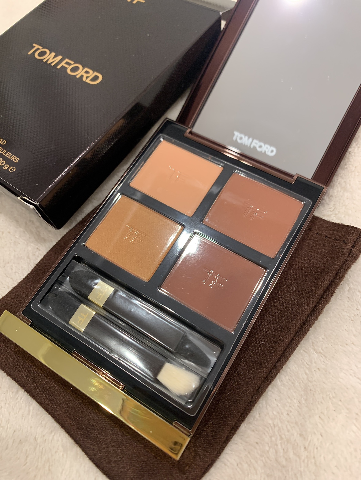 Tom Ford Eye Color