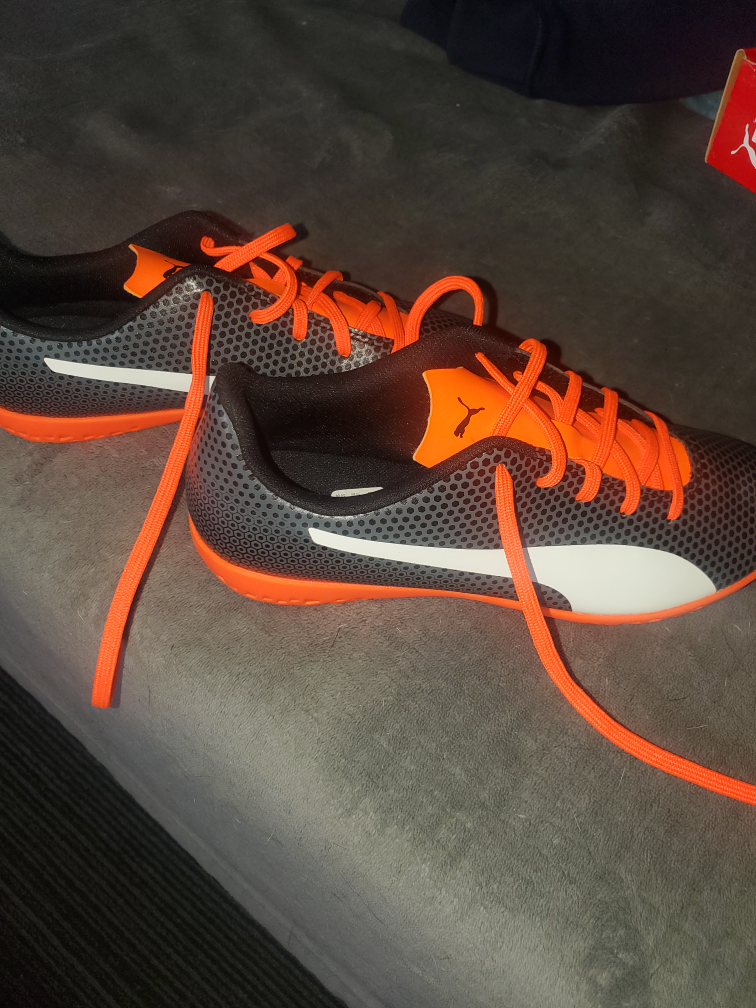 Puma Indoor Soccer Shoes