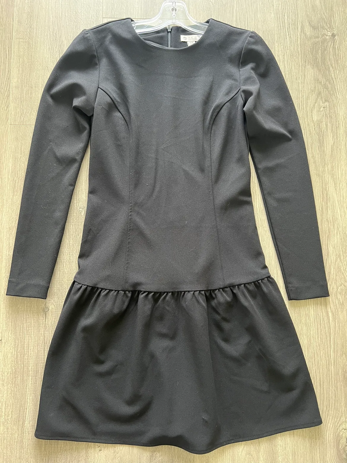 Lila Rose Black Dress Size XS image indicator(4)