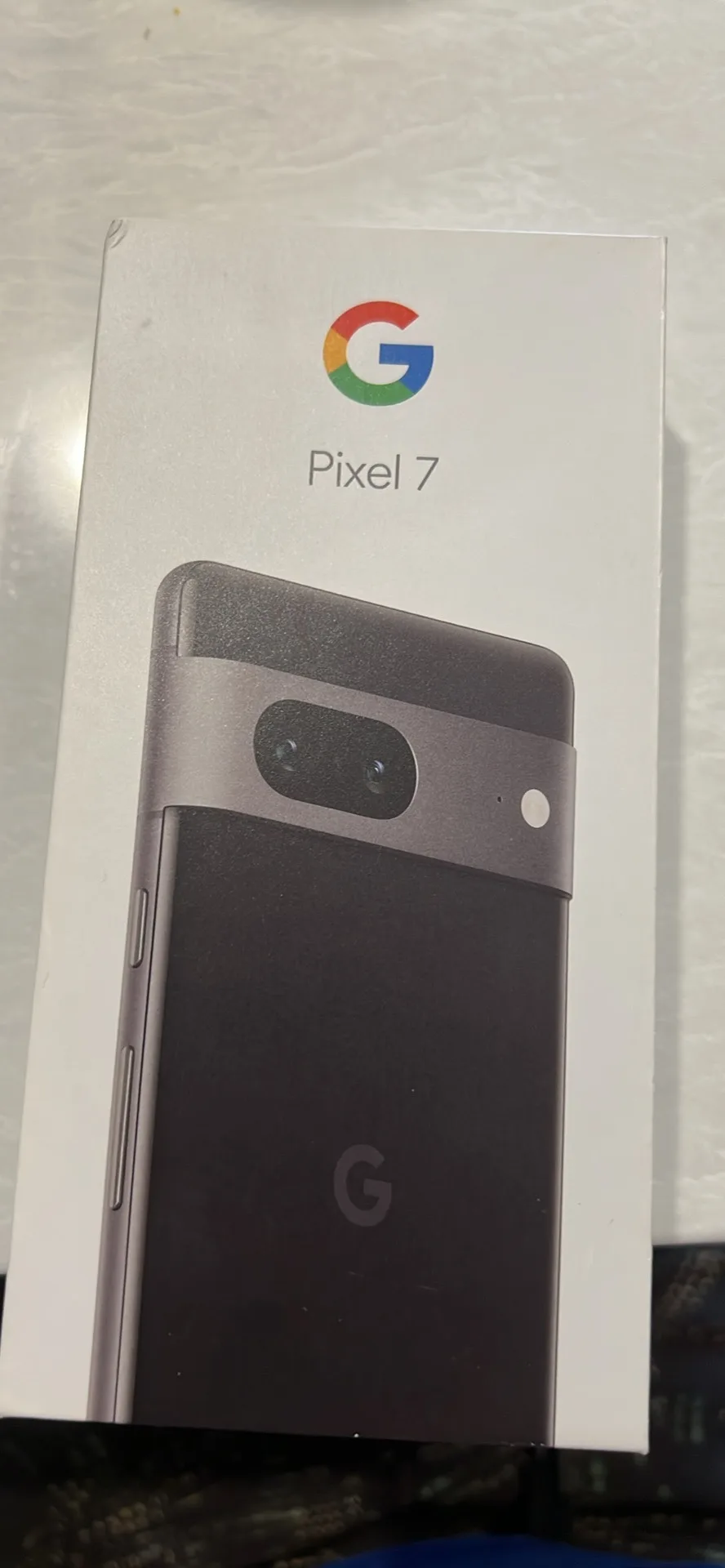 Google Pixel 7 Smartphone bnib sealed