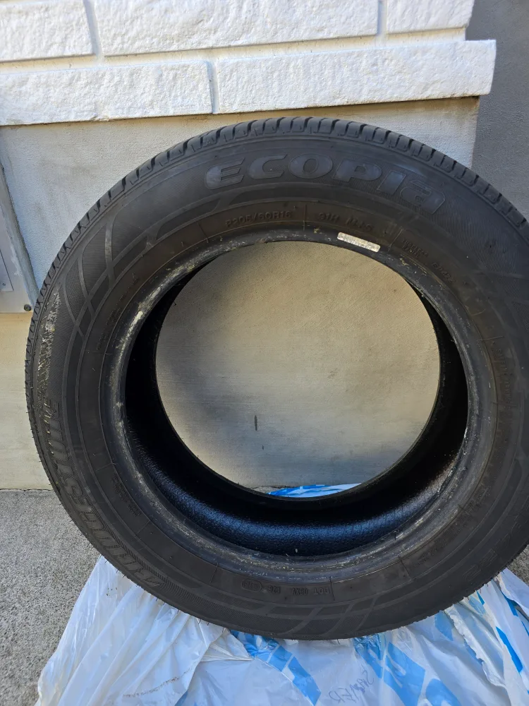 Bridgestone Ecopia 422 P205/60R16 Tire image indicator(4)